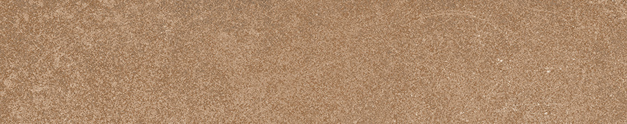 Плинтус Руссильон оранжевый светлый матовый обрезной 60x9,5x0,9