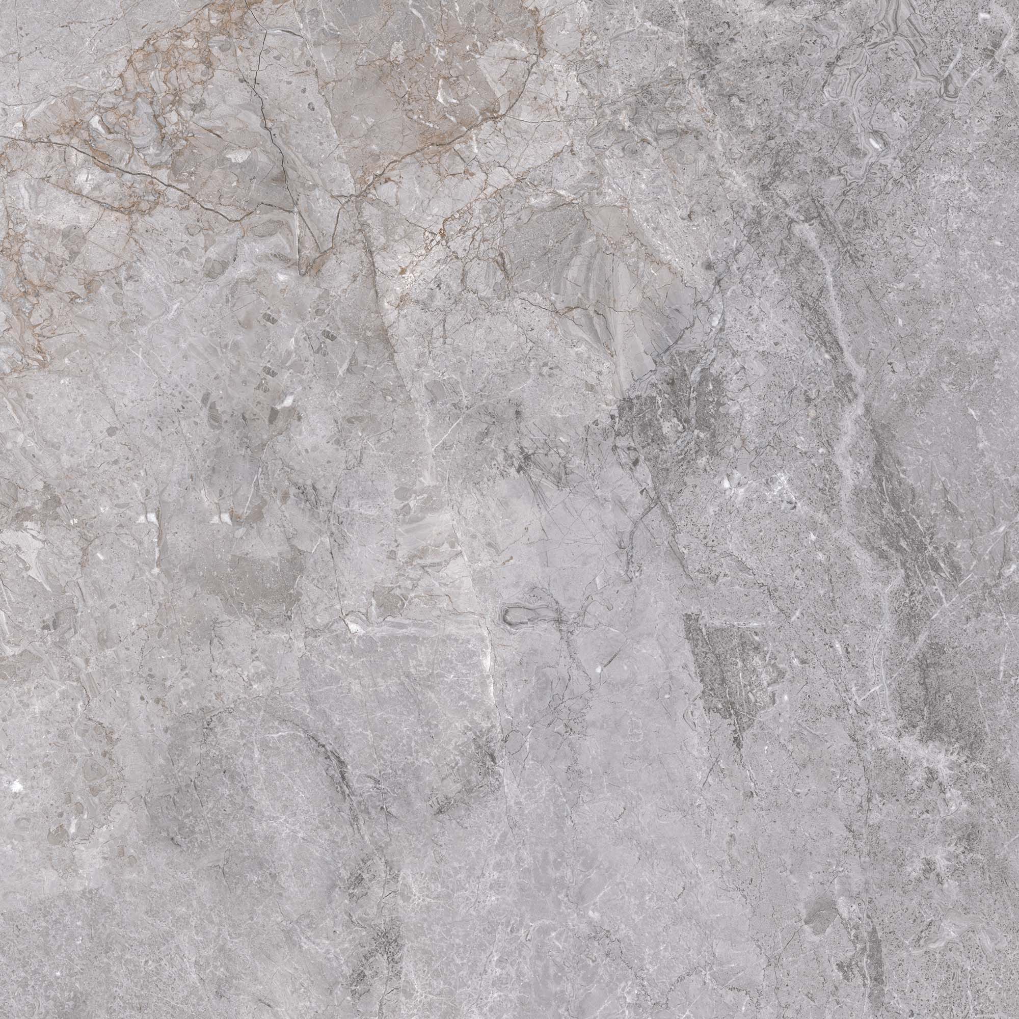 Керамогранит FIOR DI BOSCO Grey 60x60 (Матовый)