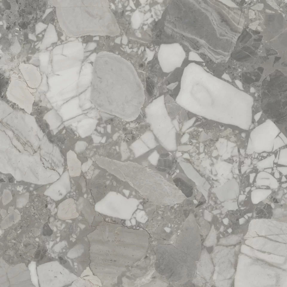 Чеппо ди Сицилия серый матовый обрезной 60x60x2