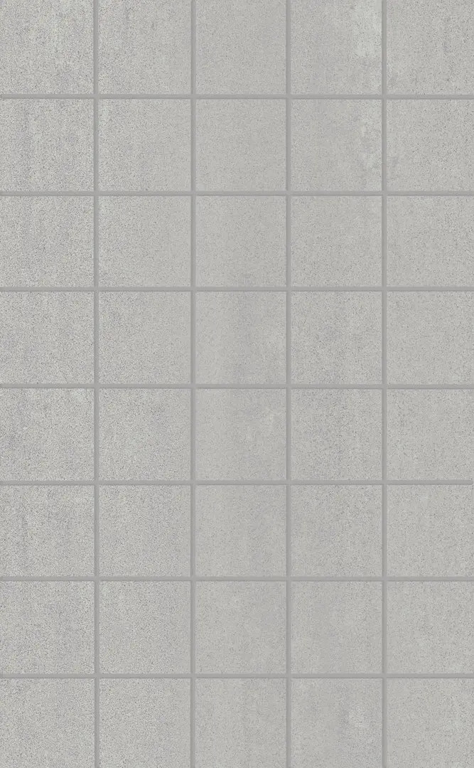 Декор чипсет Ломбардиа серый матовый 25x40x0,8