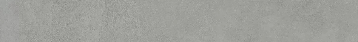Плинтус Про Догана серый матовый обрезной 80x9,5x0,9
