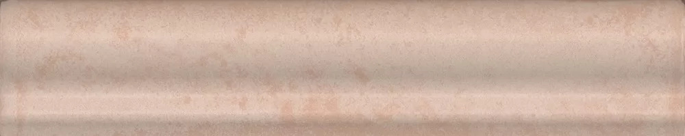Бордюр Монтальбано розовый светлый матовый 15x3x1,6