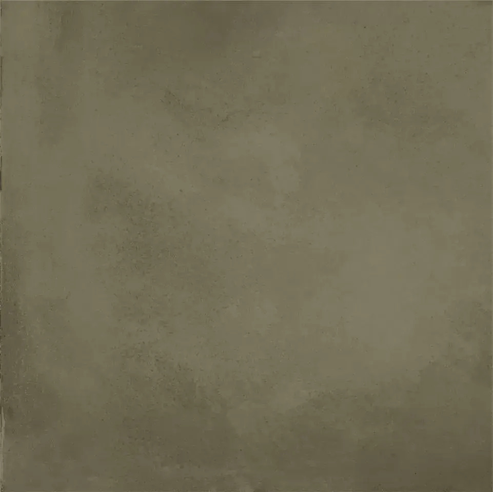 Фес зелёный глянцевый 15x15x0,77