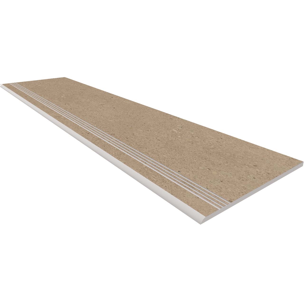 Ступень CE01-30x120x9-Структур. (с насечками)
