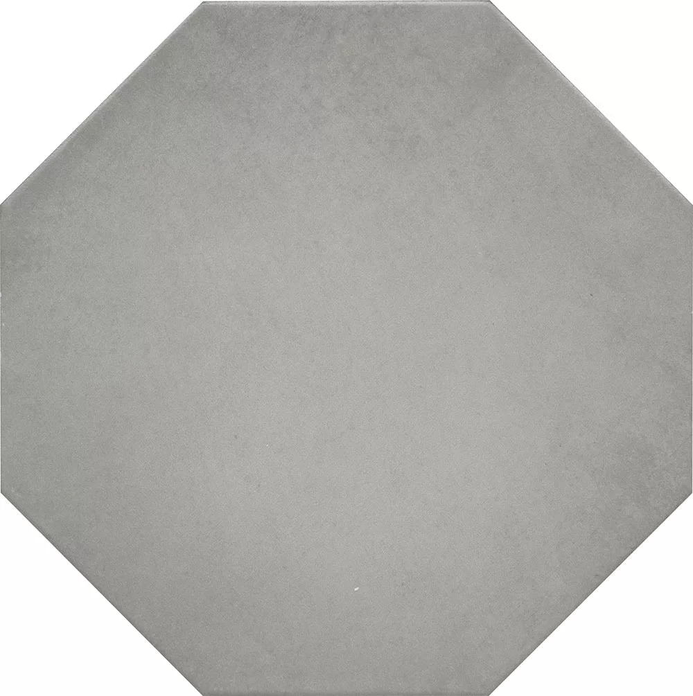 Пьяцетта серый матовый 24x24x0,7