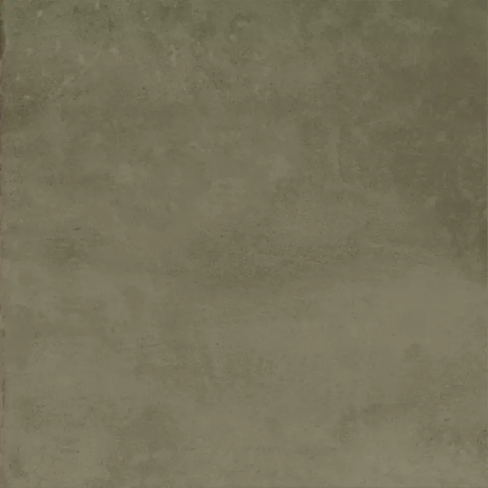 Фес зелёный глянцевый 15x15x0,77