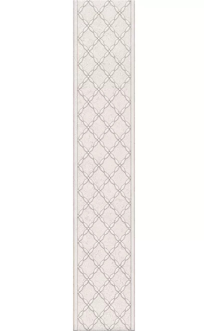 Бордюр Сорбонна матовый 40x7,7x0,8
