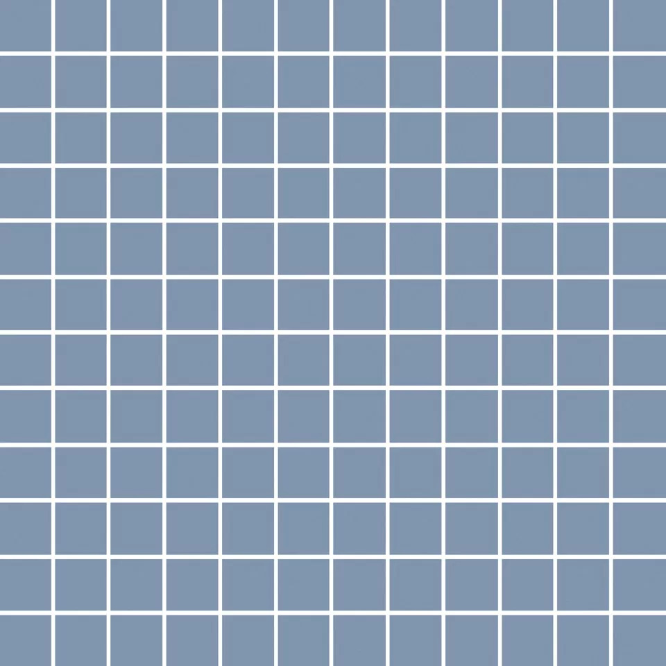 Темари синий светлый матовый 29,8x29,8x0,35