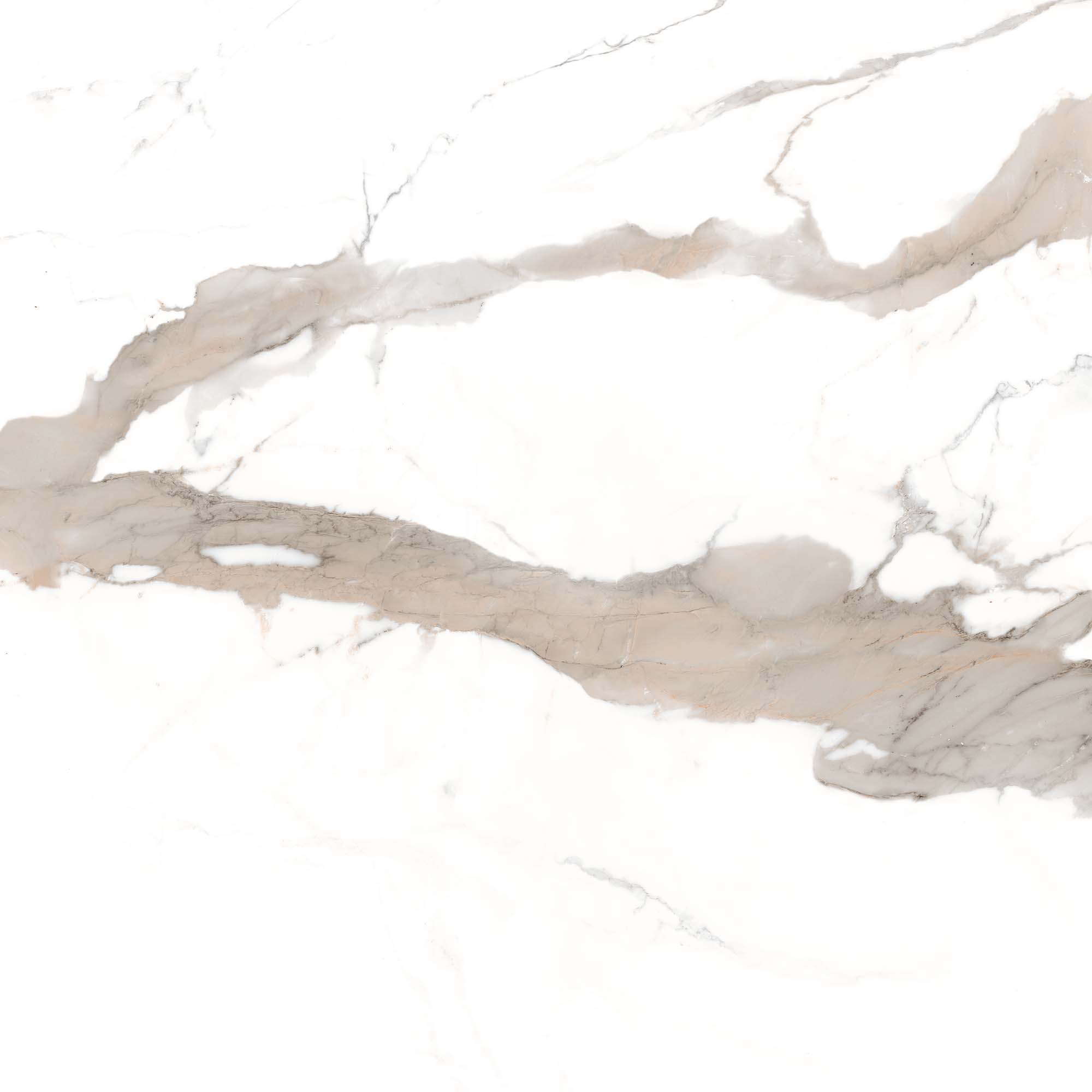 Керамогранит CALACATTA Brown 60x60 (Матовый)