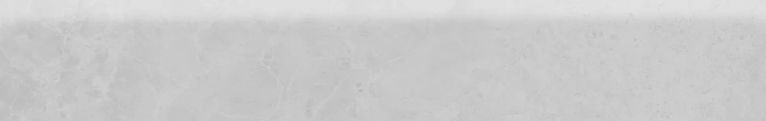 Плинтус Монте Тиберио серый матовый обрезной 80x9,5x0,9