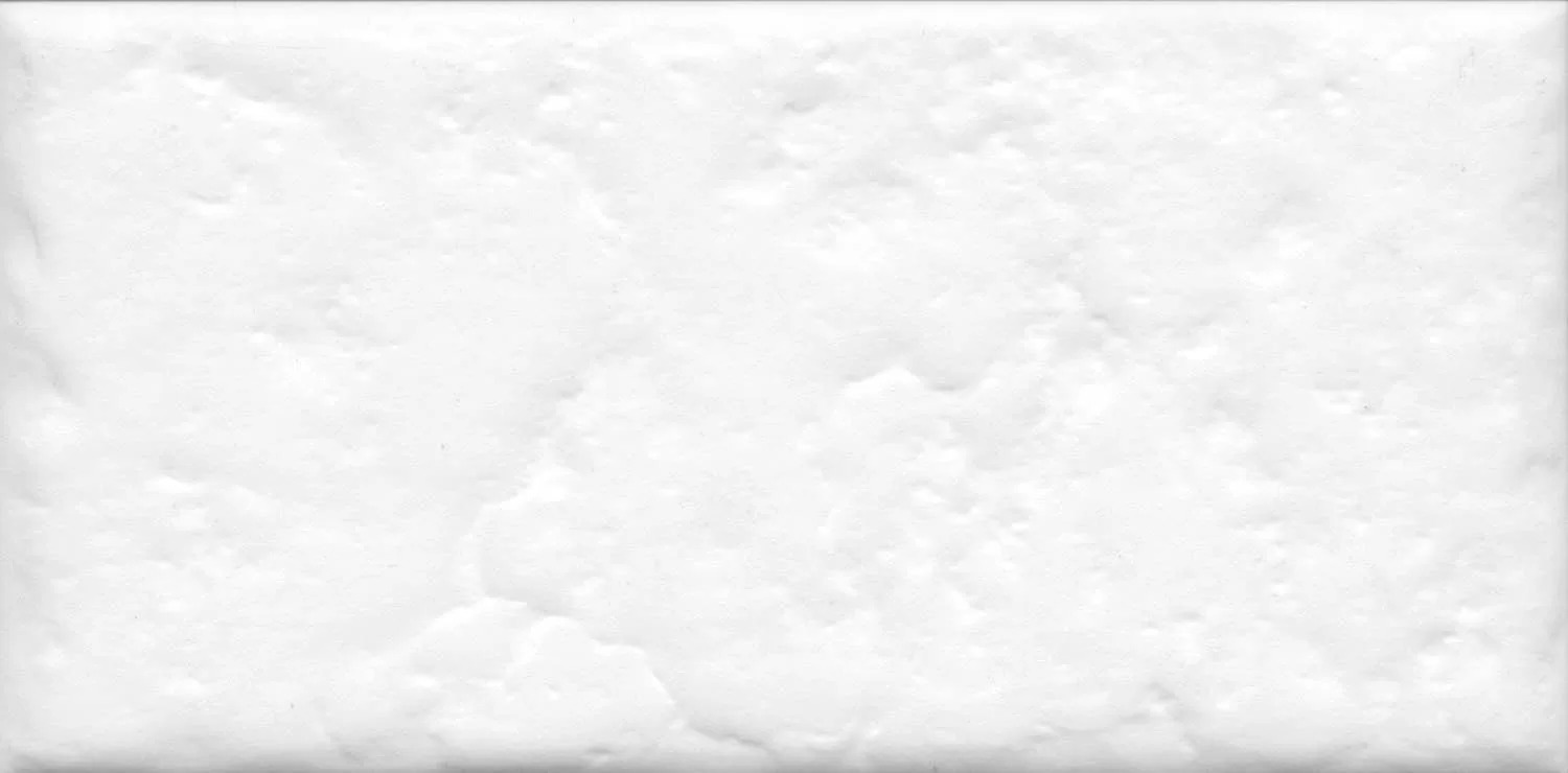 Граффити белый матовый 20x9,9x0,8