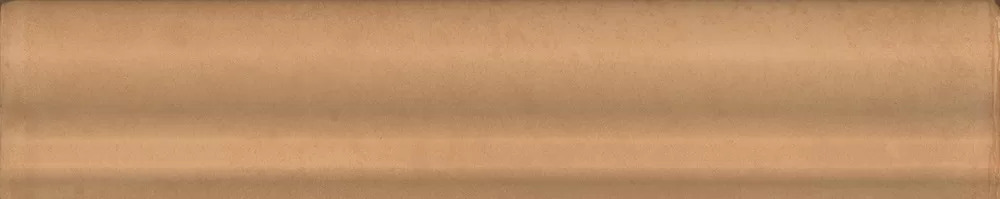 Бордюр Монтальбано жёлтый матовый 15x3x1,6