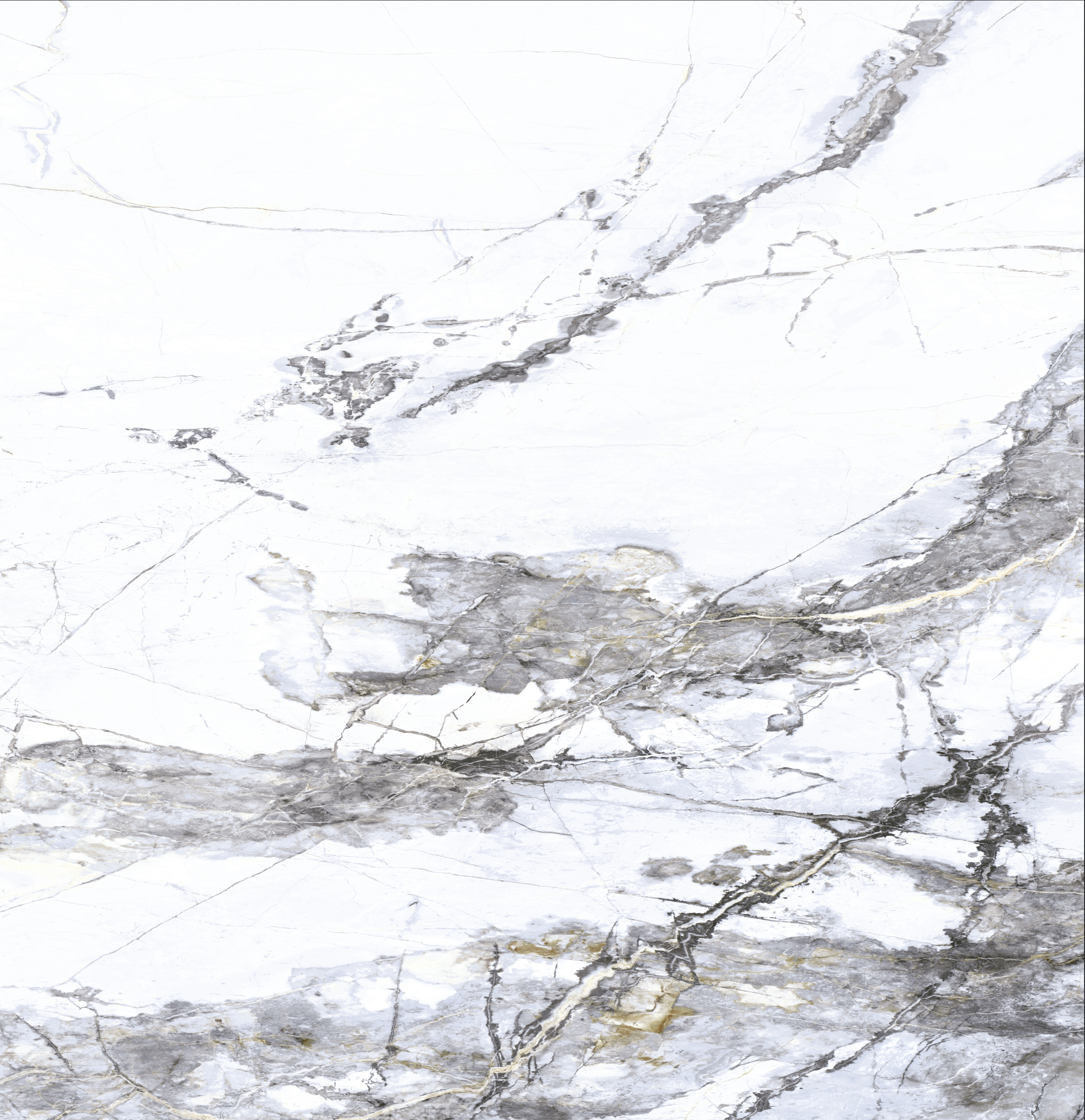 Керамогранит ATTICA White 60x60 (Матовый)