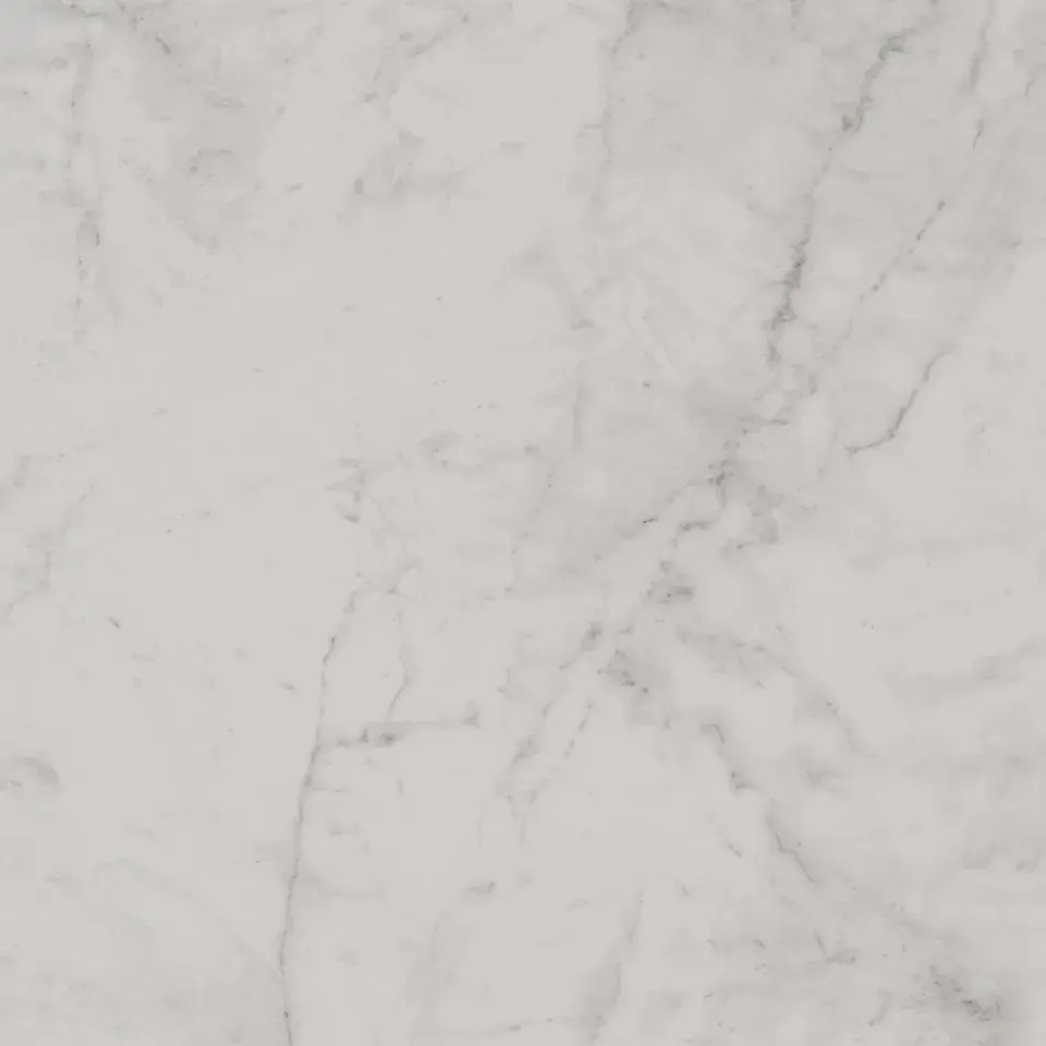 Тубкаль белый матовый обрезной 60x60x0,9