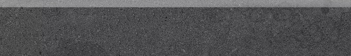 Плинтус Про Матрикс черный обрезной 60x9,5x0,9