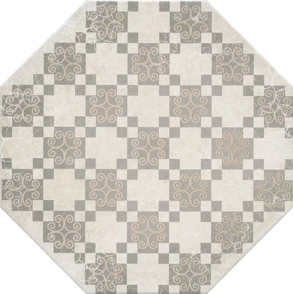 Пьяцетта матовый 24x24x0,7