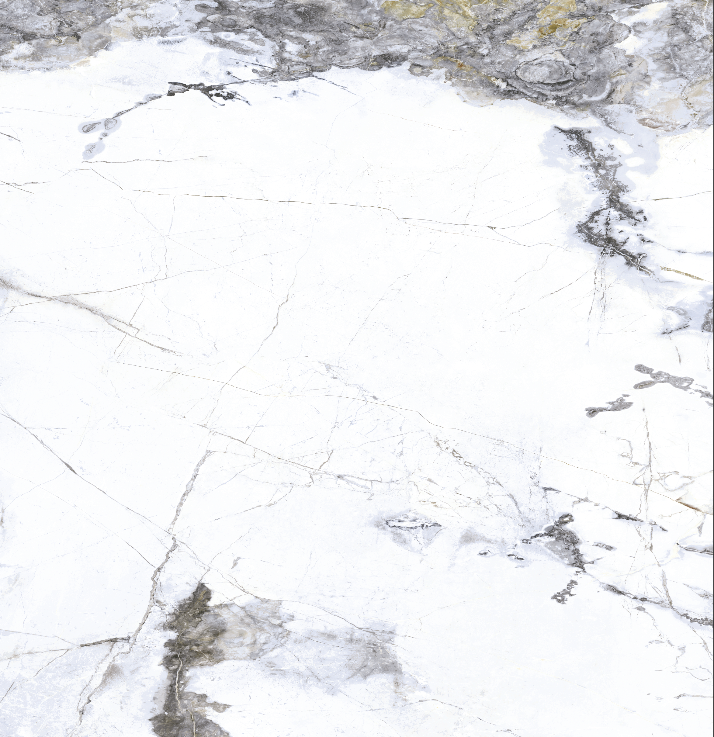 Керамогранит ATTICA White 60x60 (Матовый)
