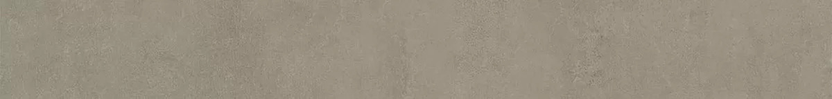 Плинтус Про Догана бежевый тёмный матовый обрезной 80x9,5x0,9
