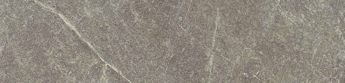 Подступенок Эстерель серый матовый обрезной 60x14,5x0,9
