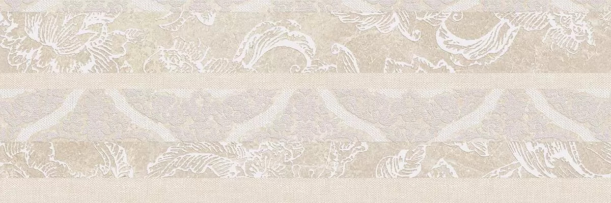 Декор Эскориал матовый обрезной 40x120x1