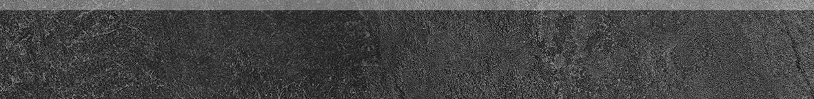 Плинтус Про Стоун черный обрезной 60x9,5x0,9