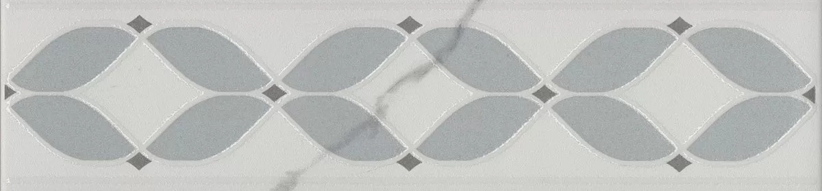 Бордюр Мираколи матовый 30x7x0,8