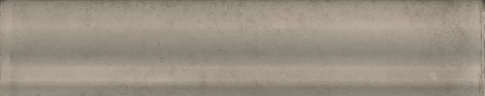 Бордюр Монтальбано серый матовый 15x3x1,6