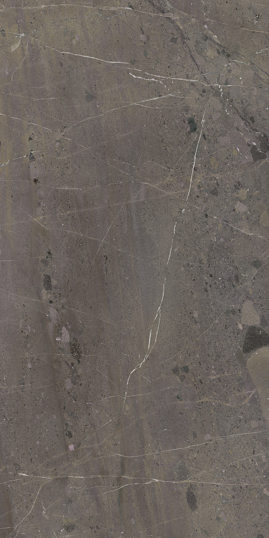 Марсель коричневый глянцевый обрезной 60x119,5x0,9