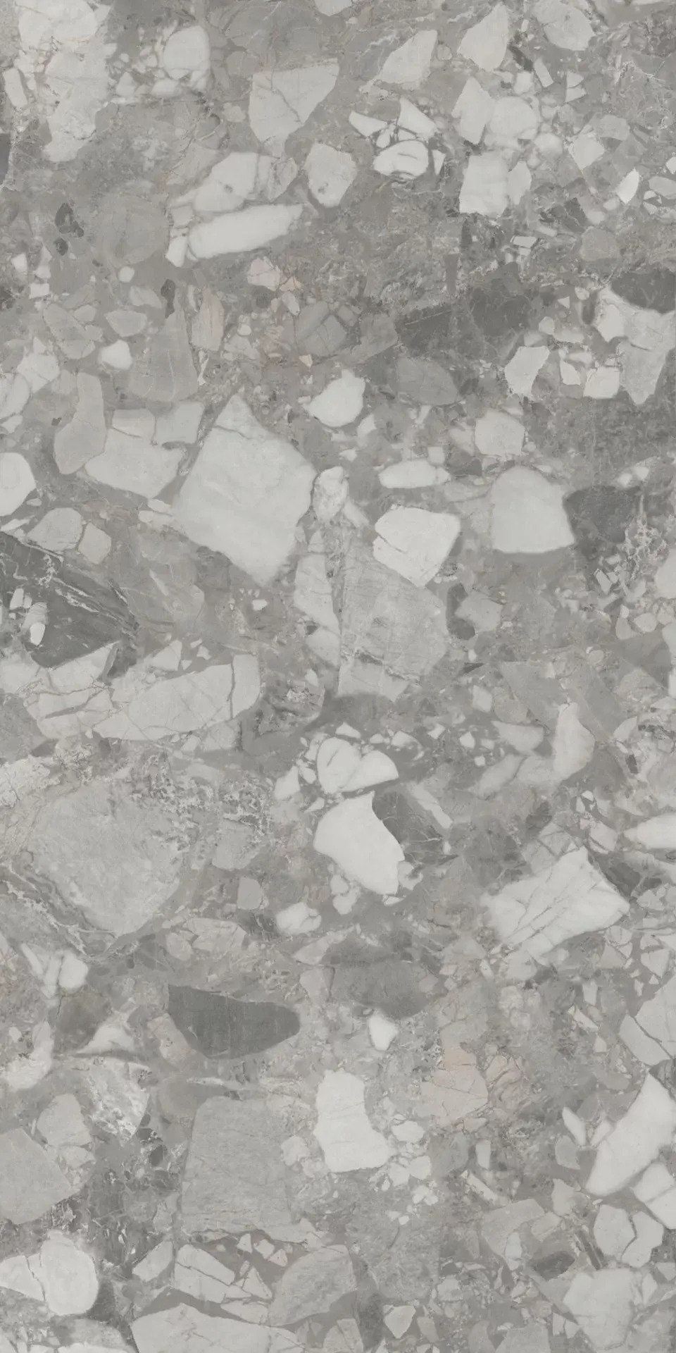 Чеппо ди Сицилия серый матовый обрезной 60x119,5x2