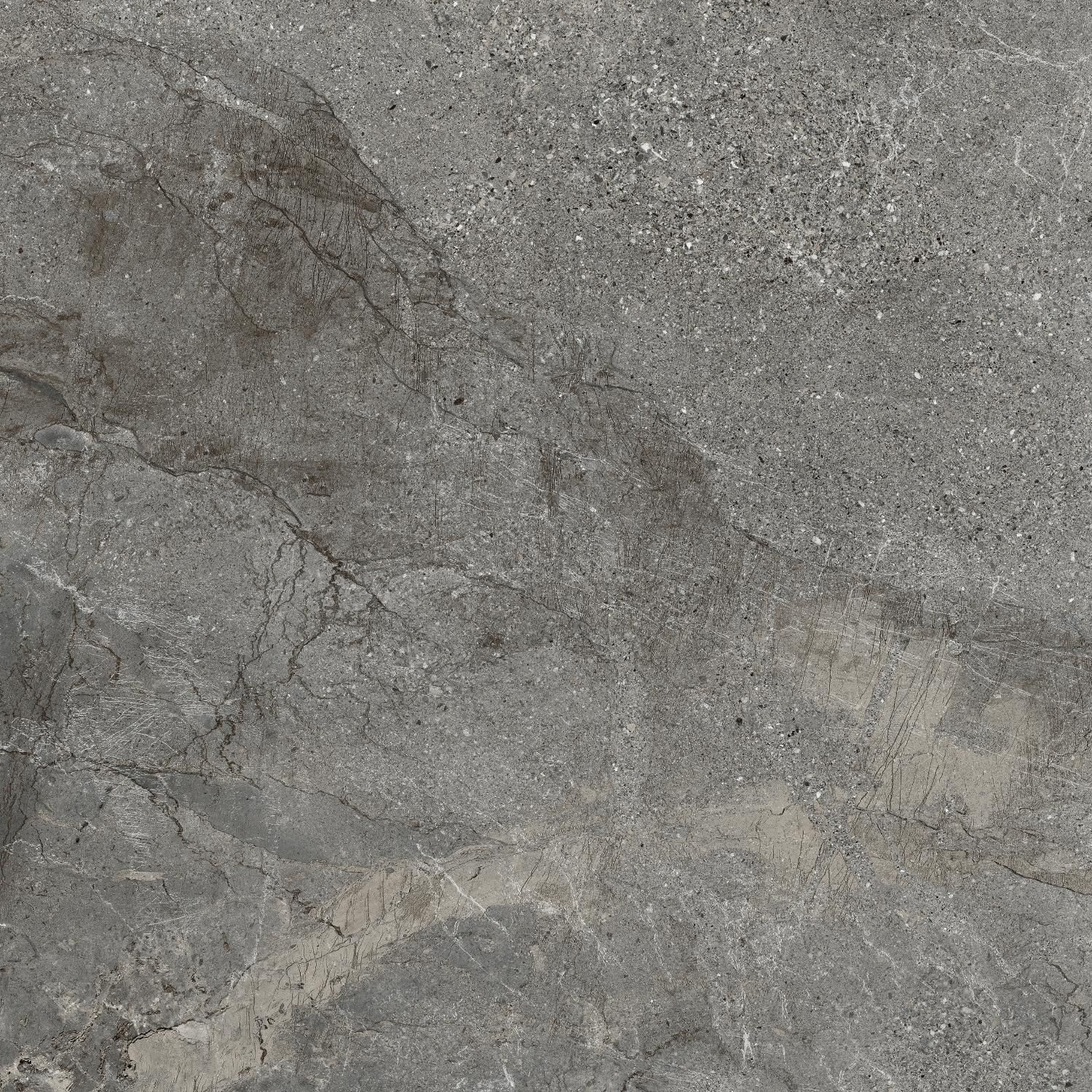 Керамогранит VOLTERRA Grey 60x60 (Матовый)