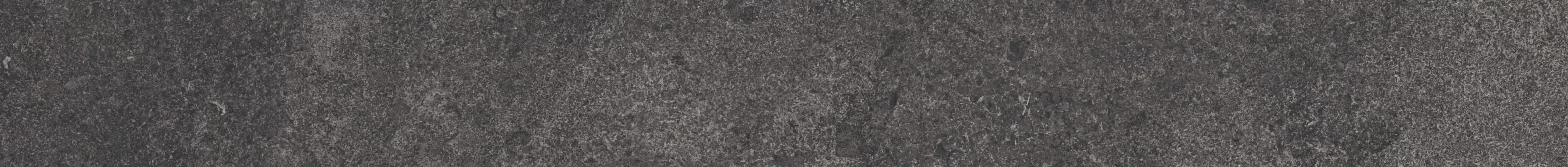 Плинтус Портленд антрацит матовый обрезной 80x9,5x0,9