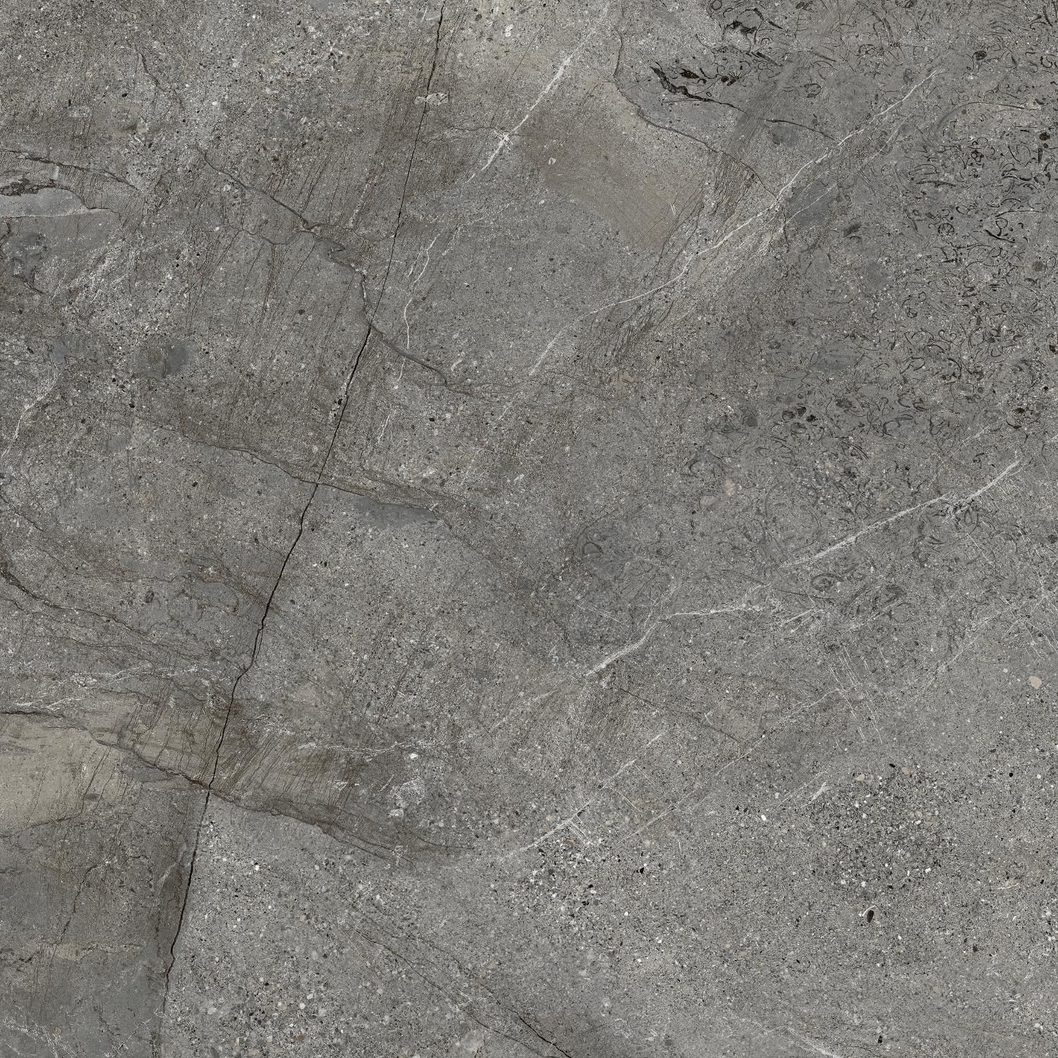 Керамогранит VOLTERRA Grey 60x60 (Матовый)