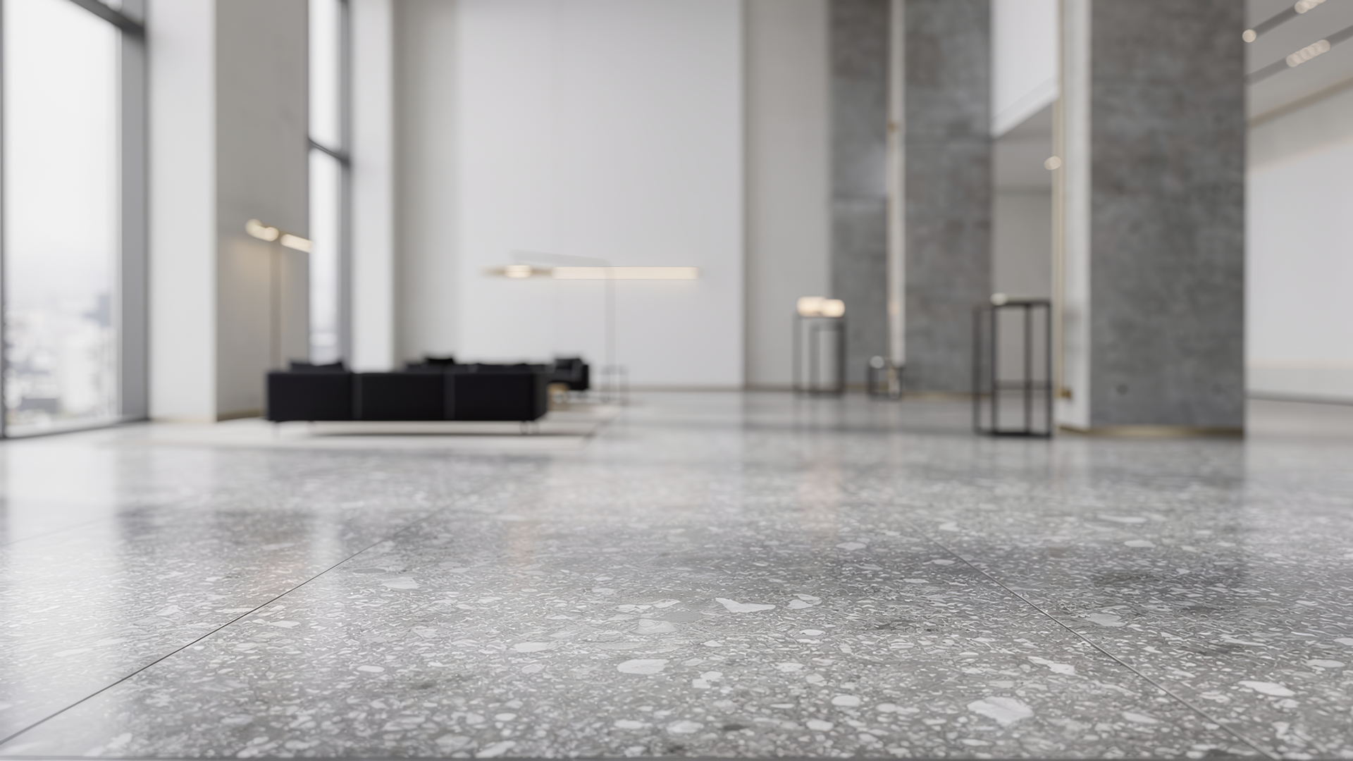 Керамогранит PIEZA Palladino GREY 580х580х20