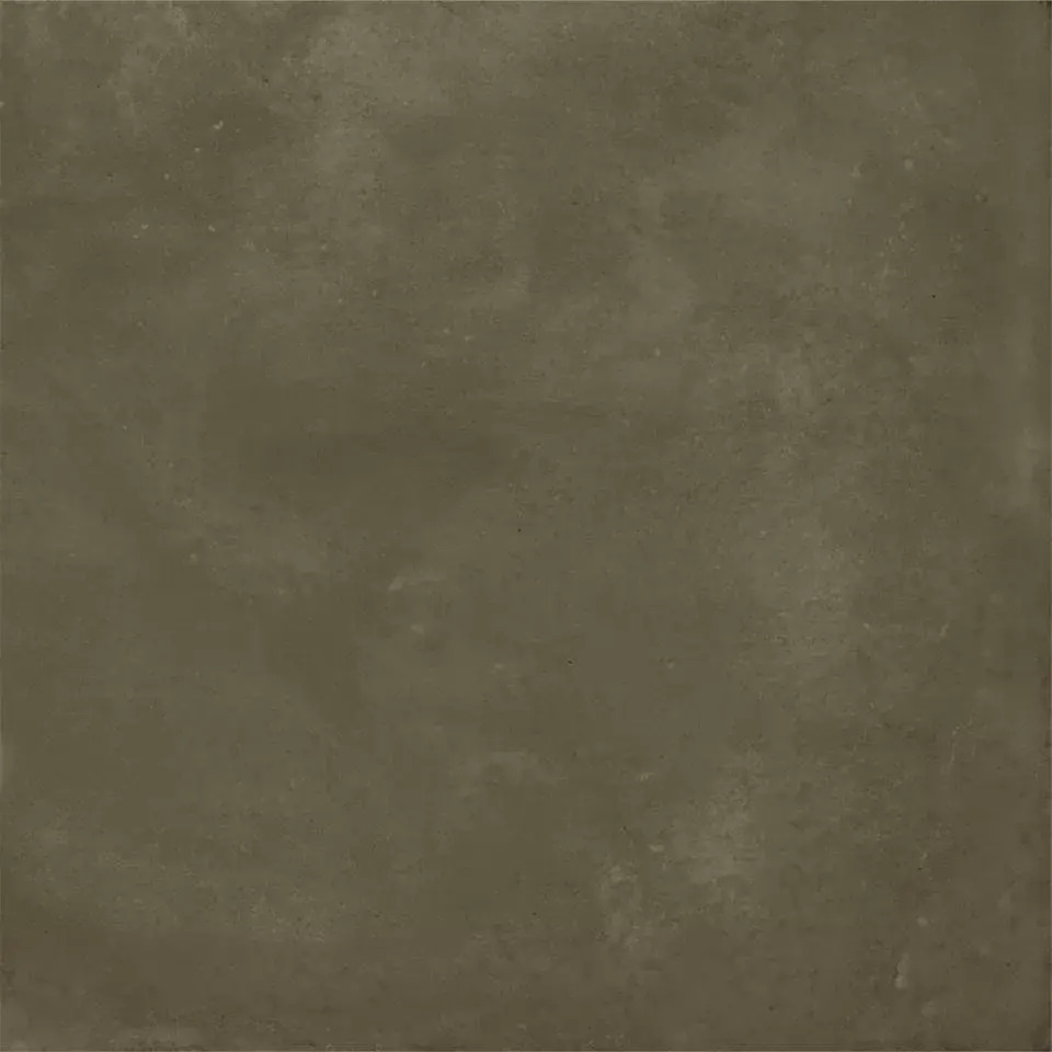 Фес зелёный глянцевый 15x15x0,77