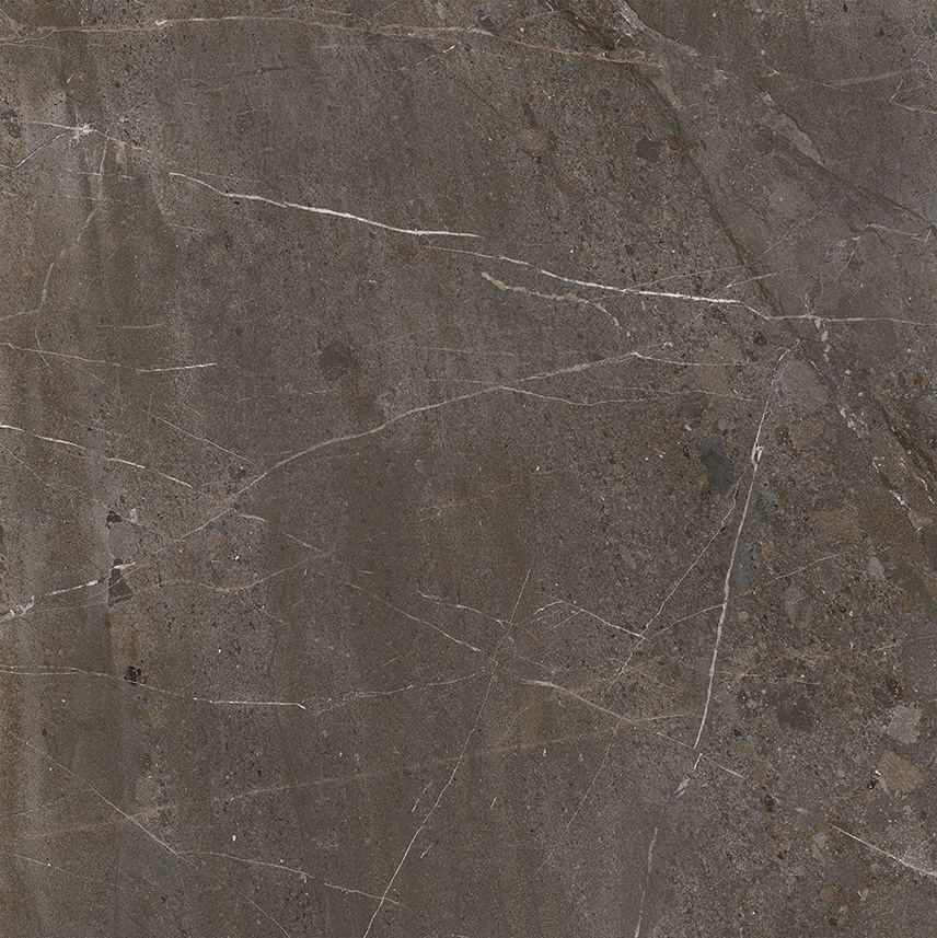 Марсель коричневый матовый обрезной 60x60x0,9