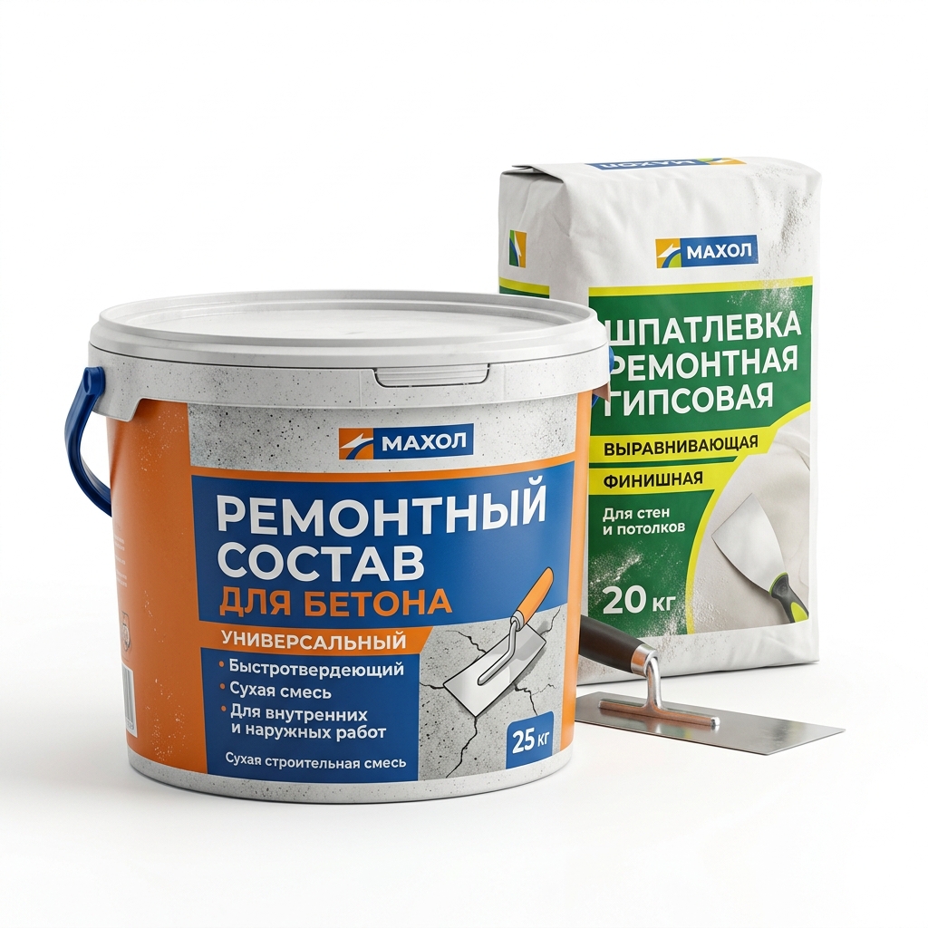 Ремонтные составы