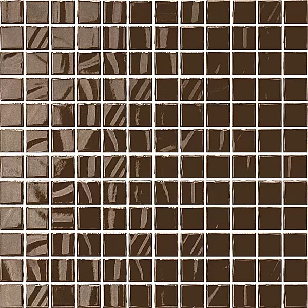 Темари дымчатый темный глянцевый 29,8x29,8x0,35