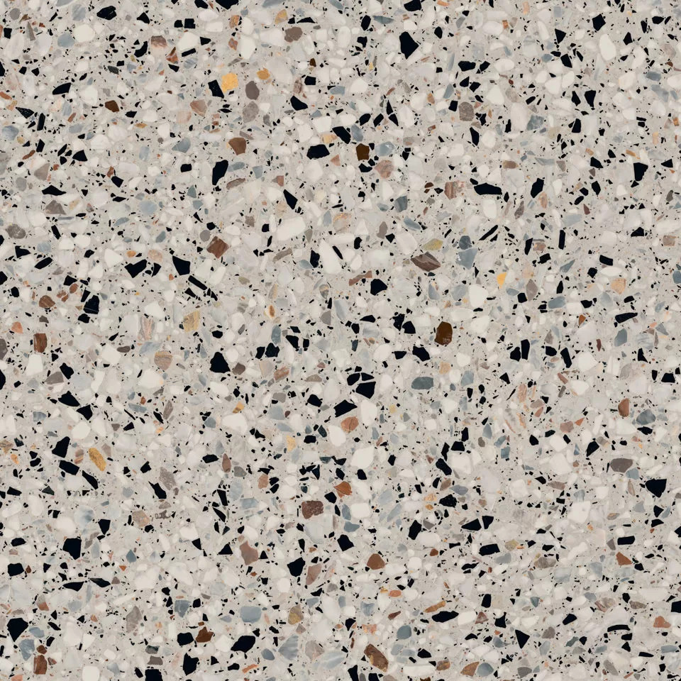 Бричиола белый матовый обрезной 60x60x0,9