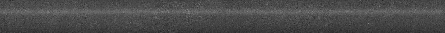 Бордюр Гварди антрацит матовый обрезной 30x2,5x1,9