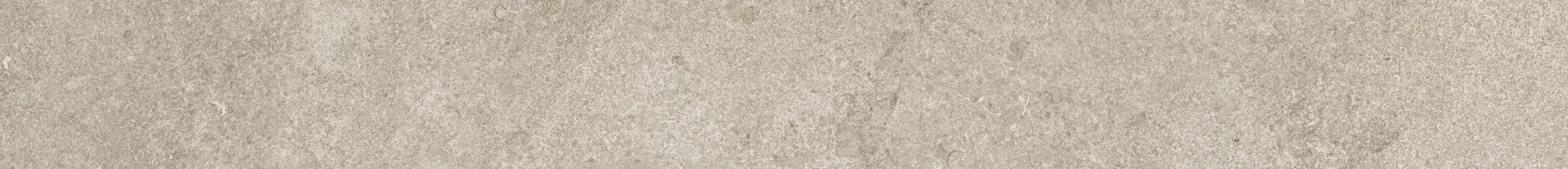 Плинтус Портленд бежевый светлый матовый обрезной 80x9,5x0,9