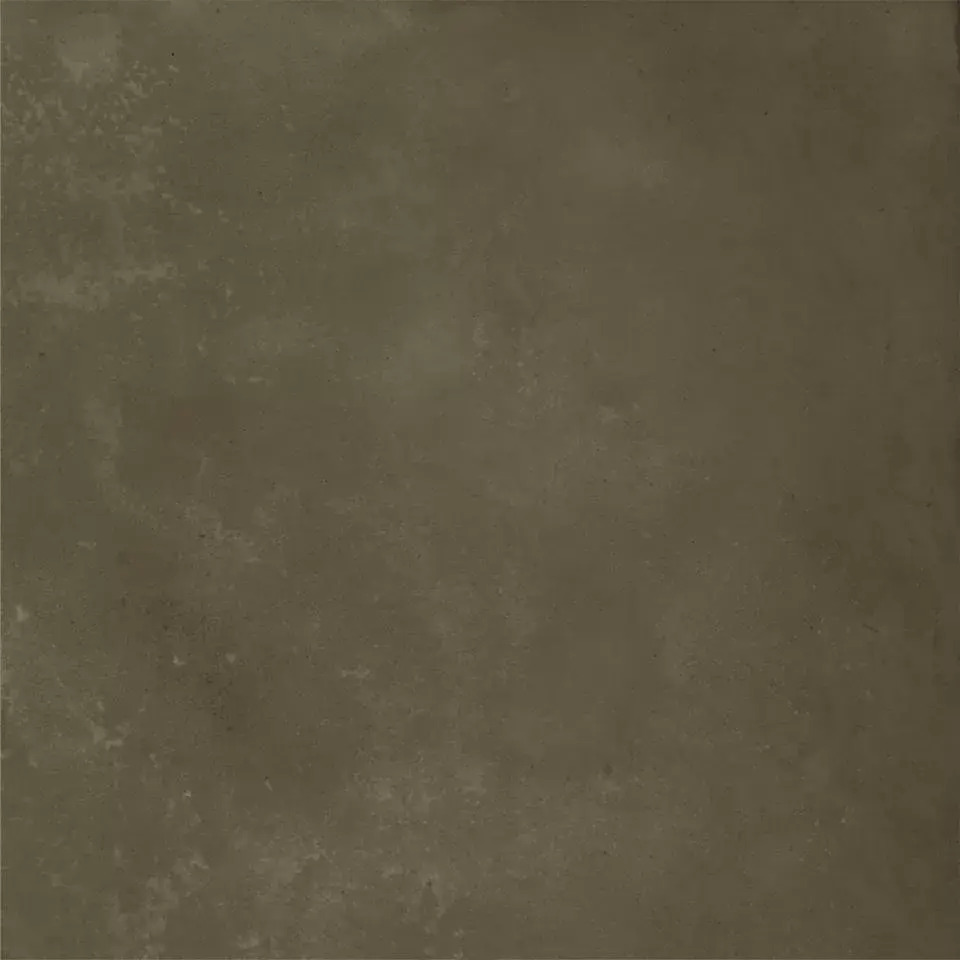Фес зелёный глянцевый 15x15x0,77