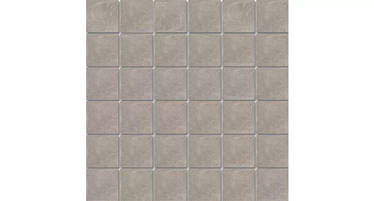 Декор Про Стоун серый мозаичный 30x30x0,9