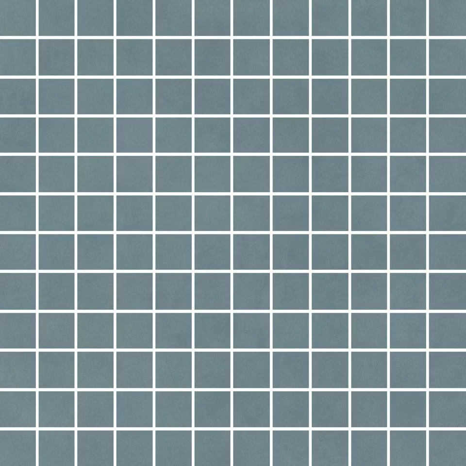 Таделакт бирюзовый матовый 29,8x29,8x0,35