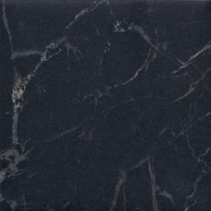 Сансеверо черный матовый 9,8x9,8x0,7