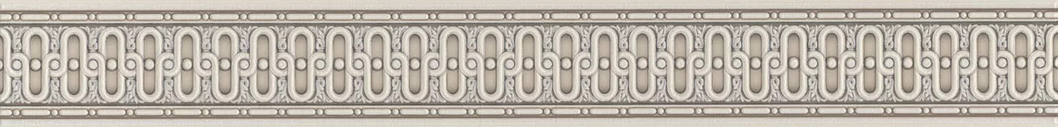 Бордюр Сан-Марко 1 матовый обрезной 80x9,6x1