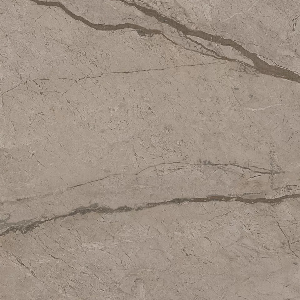 Ифран бежевый светлый матовый обрезной 60x60x0,9