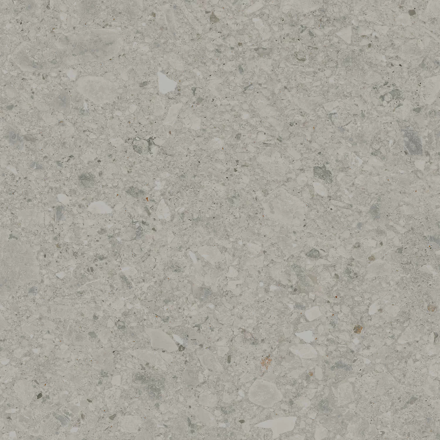 Чеппо ди Гре серый матовый обрезной 119,5x119,5x0,9