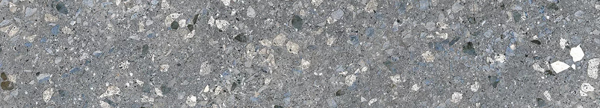 Подступенок Терраццо серый темный 60x10,7x0,9