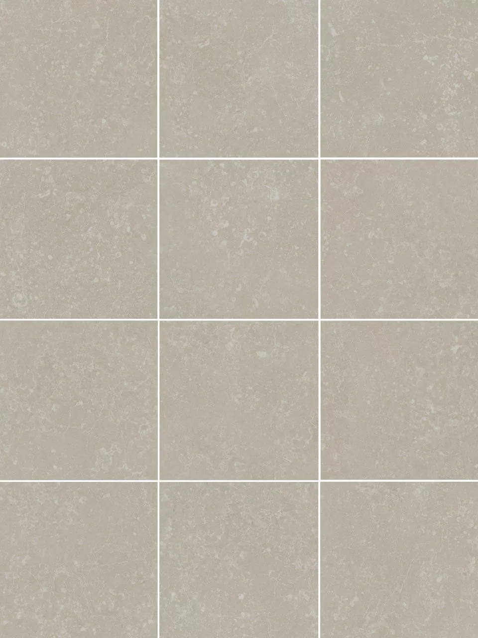 Касабланка серый светлый матовый 29,8х39,8x0,7 из 12 частей 9,8x9,8
