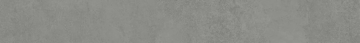 Плинтус Про Догана серый тёмный матовый обрезной 80x9,5x0,9